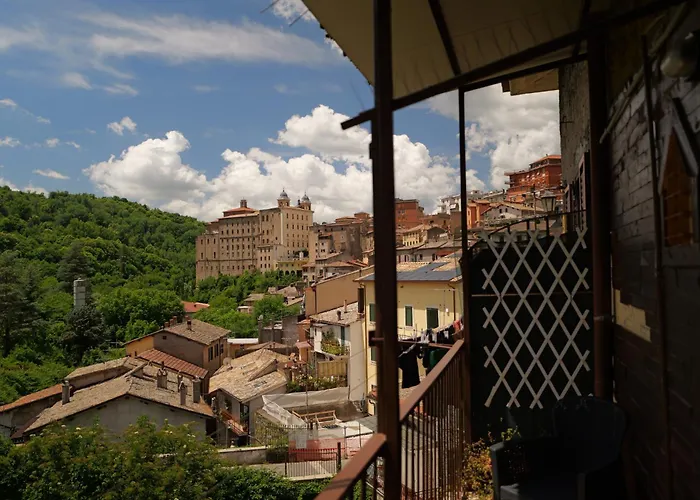 Hotel Residenza IL COLLE Subiaco