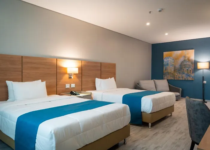 Tryp By Wyndham Asuncion
