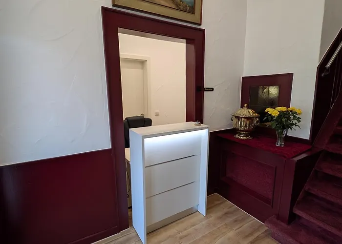 Hotel Haus Biggen Attendorn