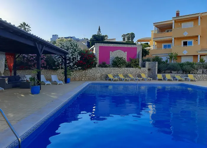 Lucie Lime Guesthouse