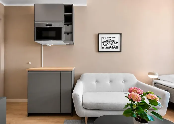 Stay Byparken - Self-Service Hotel