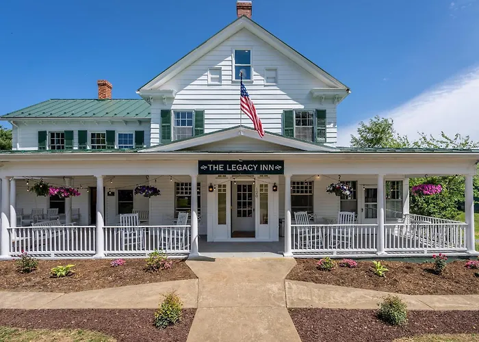 The Legacy Inn