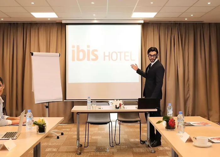 Hotel Ibis Rabat Agdal