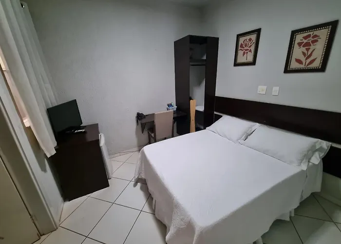 Hotel Recanto dos Ipes