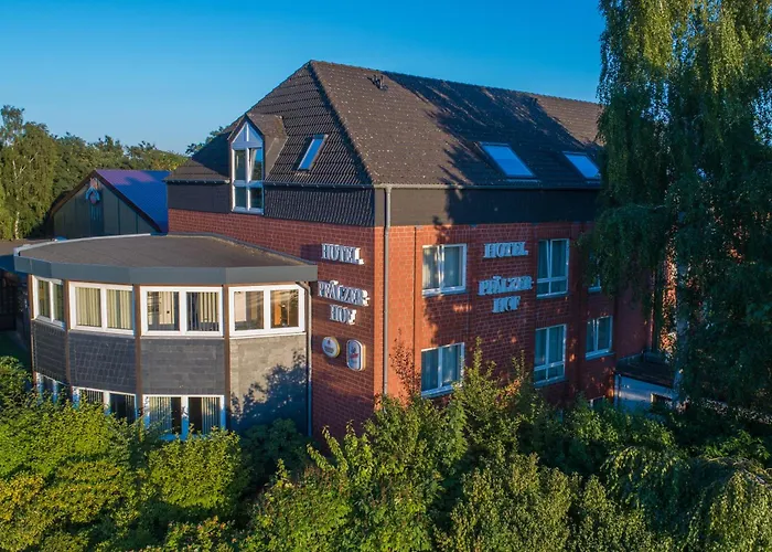 Hotel Pfalzer Hof Braunschweig