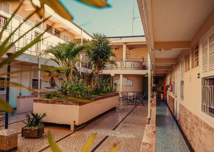 Hotel Colonial Bragança Paulista