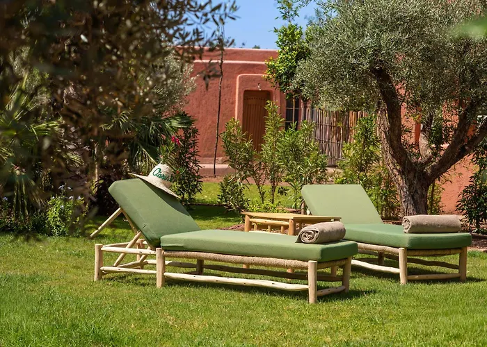 Oasis Lodges