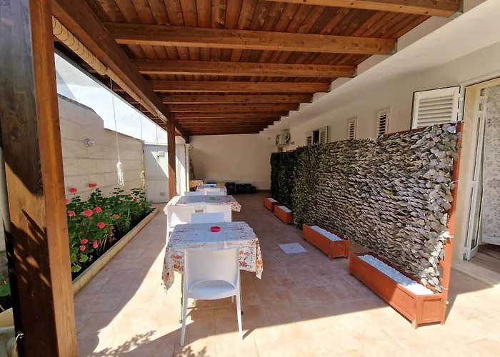 B&B Mare Di Ricordi Camera San Foca