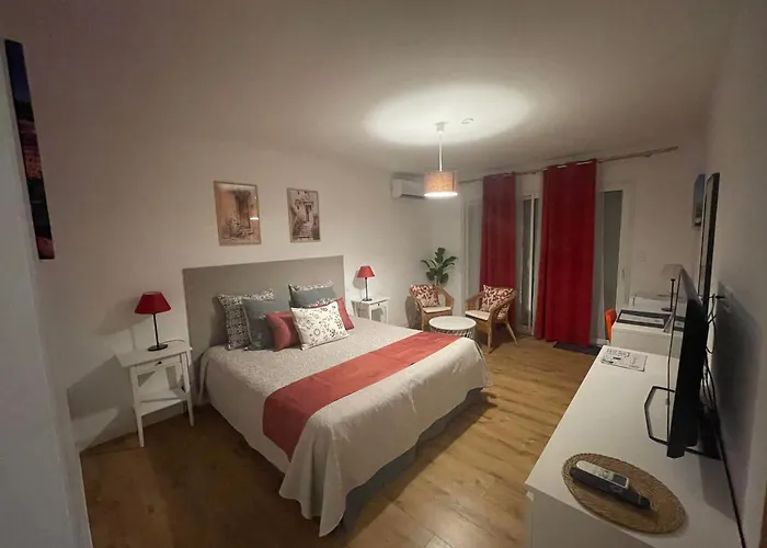 Lou Meinado, un concept comme à l'hôtel Saint-Martin-de-Crau