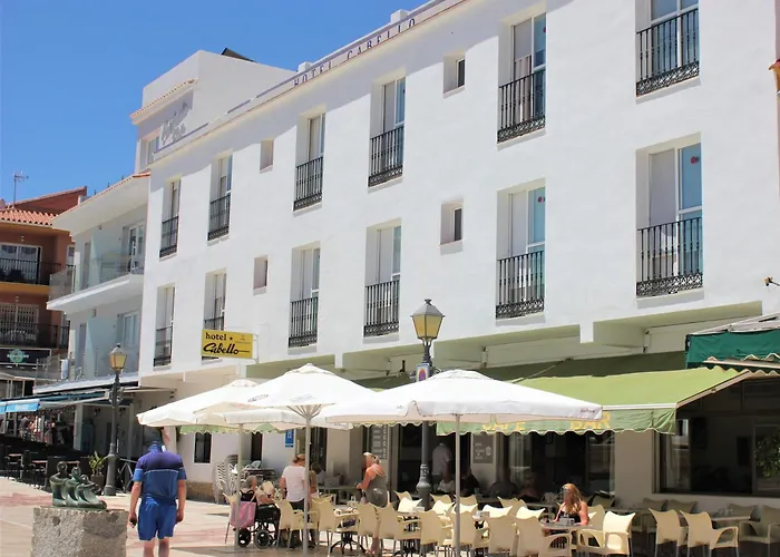 Hotel Cabello Torremolinos