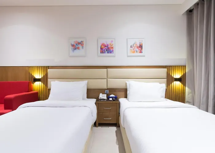 Hotel Excelsior Karachi