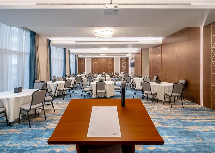 Citadines Al Ghubrah Muscat