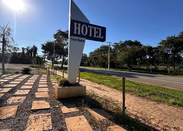 Verdant Hotel