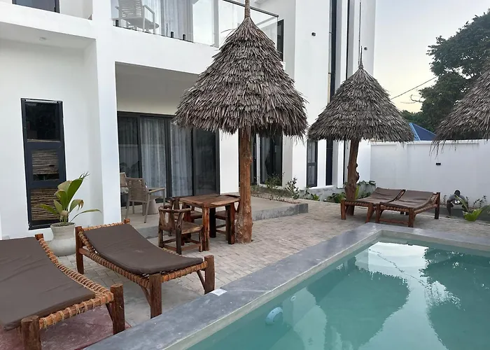 Lala Salama Kendwa Villas