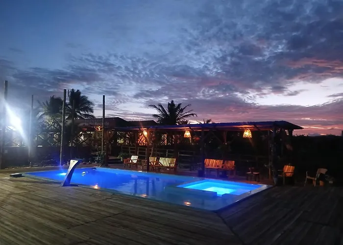 Pousada Rancho Sol Nascente Tutóia
