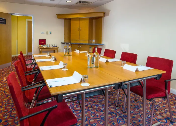 Holiday Inn Express Bradford City Centre By Ihg