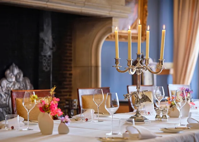 Grand Hotel en Résidence De Draak Bergen op Zoom