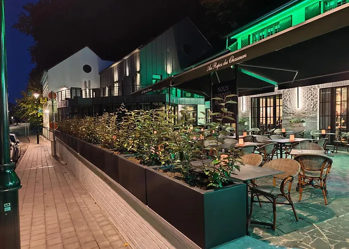 Hotel Au Repos Des Chasseurs
