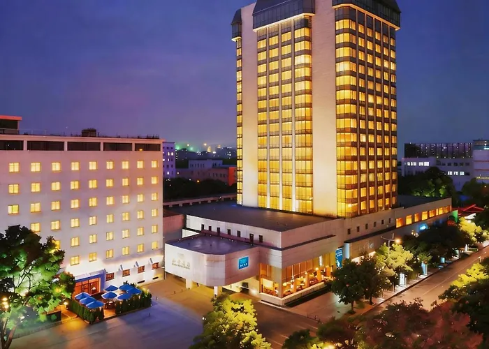 Peace Hotel Beijing