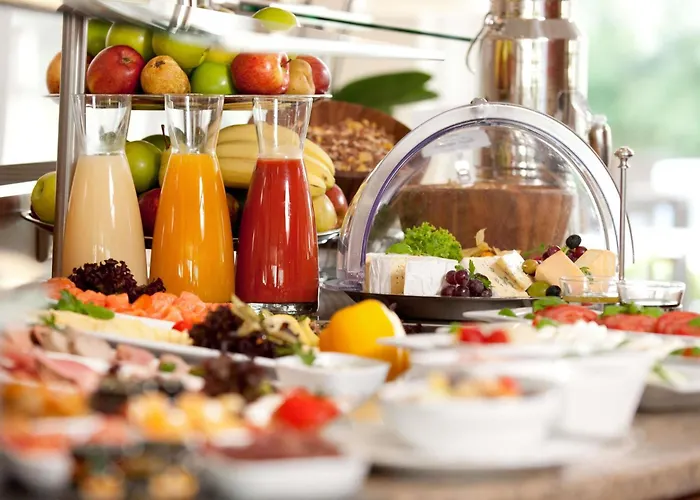 Mercure Hotel Schweinfurt Maininsel