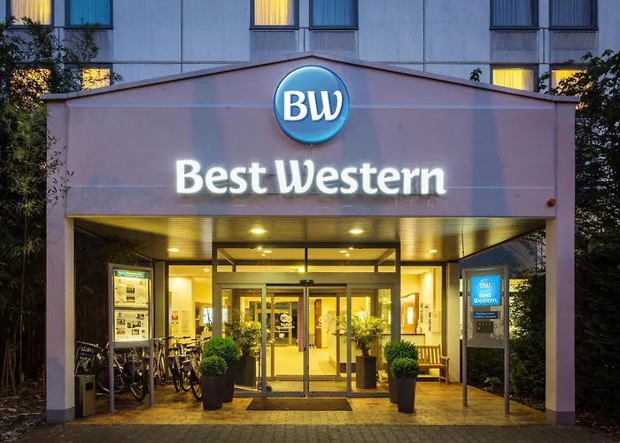 Best Western Macrander Hotel Frankfurt/Kaiserlei Offenbach am Main