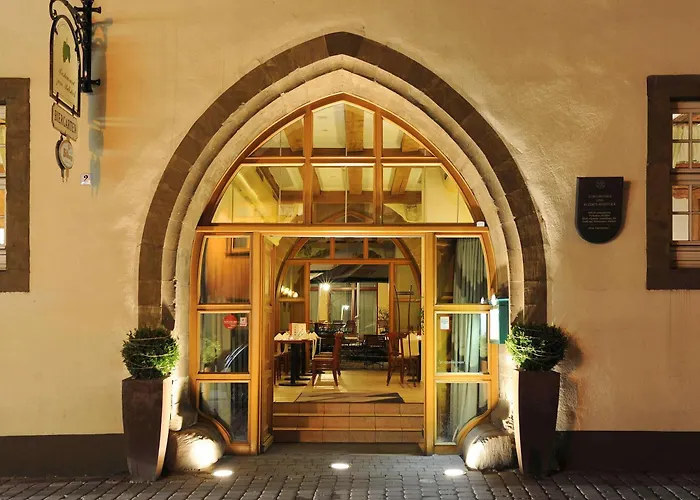 Mercure Hotel Erfurt Altstadt