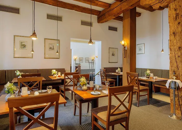 Mercure Hotel Erfurt Altstadt