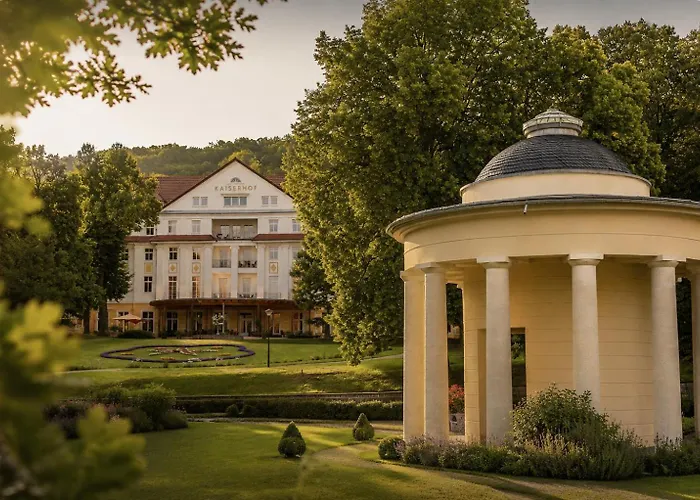 Kulturhotel Kaiserhof Bad Liebenstein