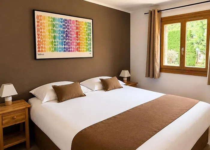 Hotel Adonis Le Chastellan à Valberg