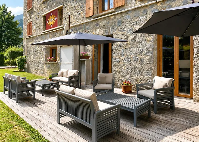 Hotel Adonis Le Chastellan à Valberg