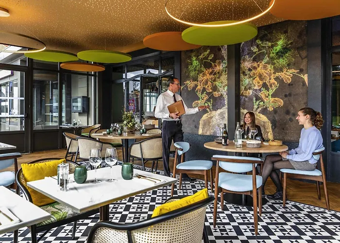 Mercure Saint Omer Centre Gare