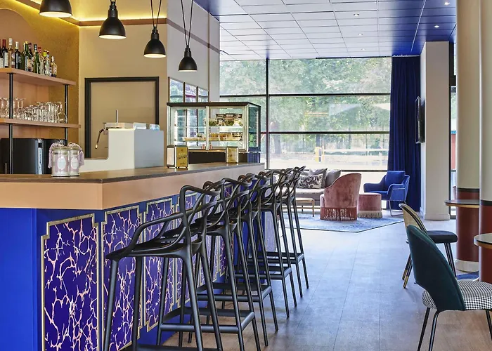 Ibis Styles Paris Gennevilliers