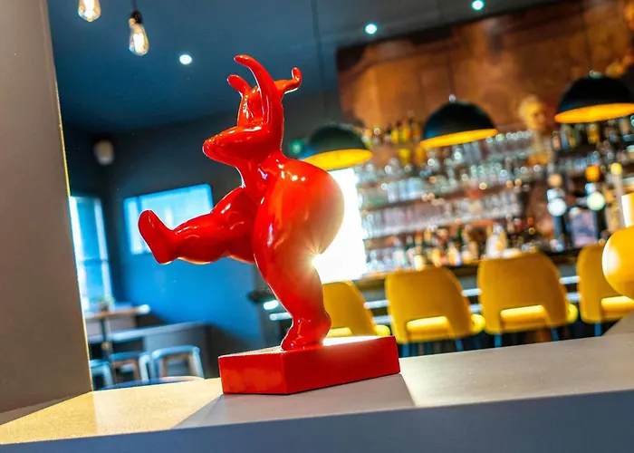 Hotel ibis Styles Douai Gare Gayant Expo