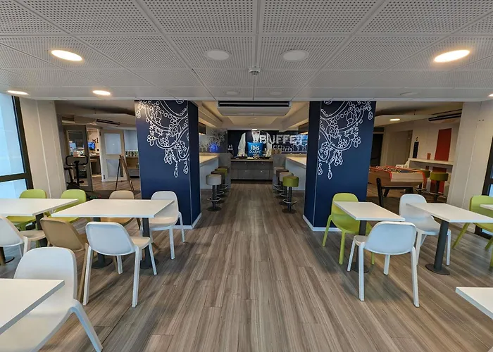 Ibis Budget Clermont Ferrand - Le Brezet - Aeroport