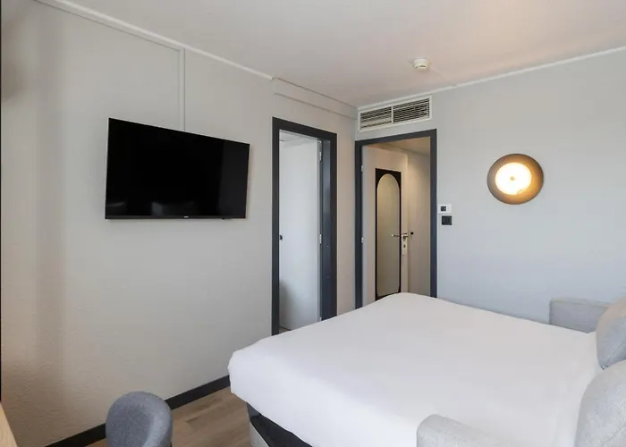 Campanile Paris Est Bobigny