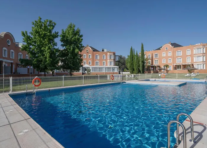 Hotel Exe Zarzuela Park Madrid