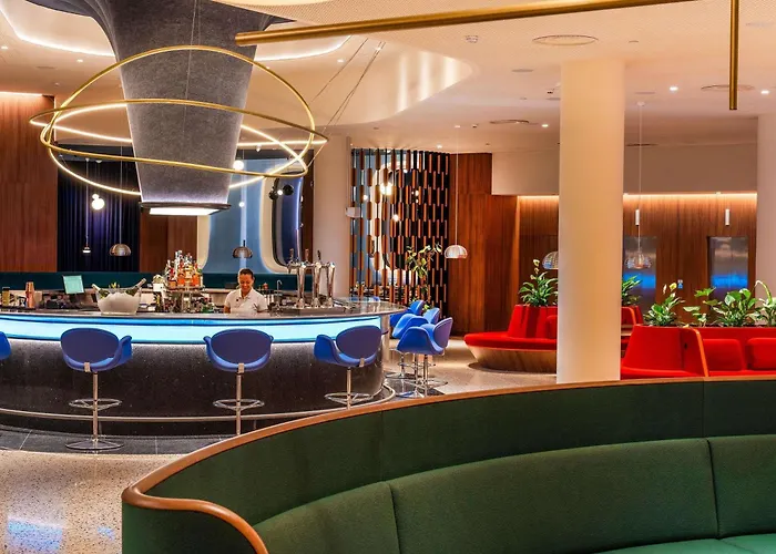 Novotel Campo De Las Naciones