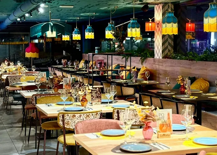 Sercotel Playa Canteras Las Palmas de Gran Canaria