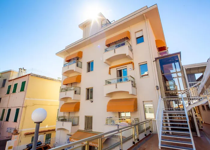 Residence Dei Due Porti San Remo