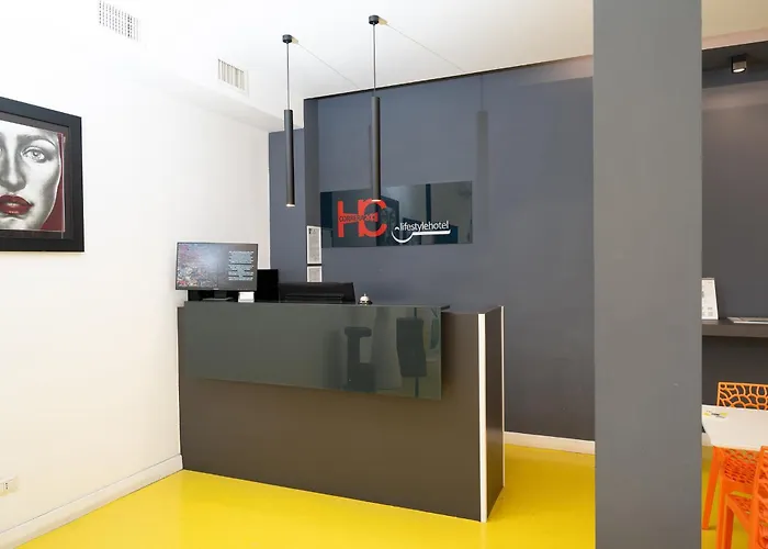 Correra 241 Lifestyle Hotel