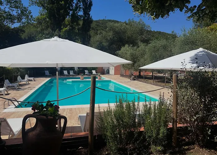 Hotel Borgo Antico Fabriano