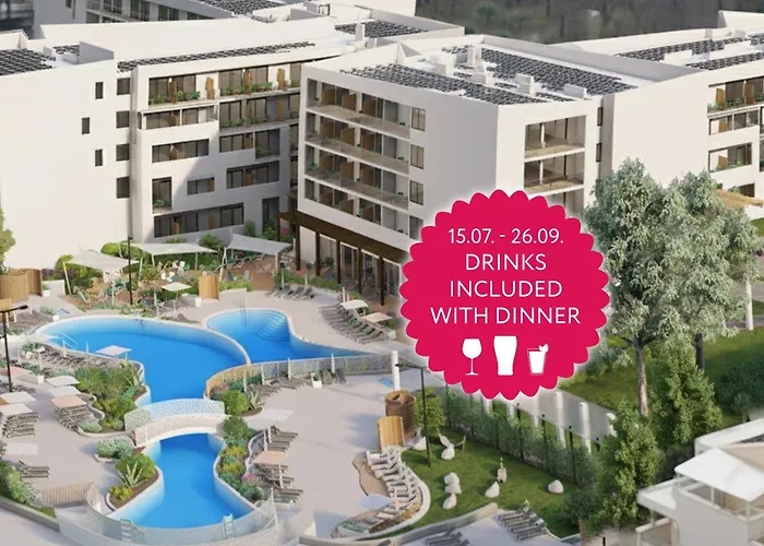 Hotel Garden Istra Plava Laguna