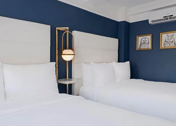 Voco The Franklin New York By Ihg