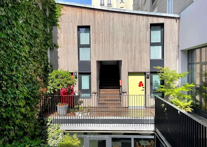 Hotel ibis Styles Paris La Défense Courbevoie
