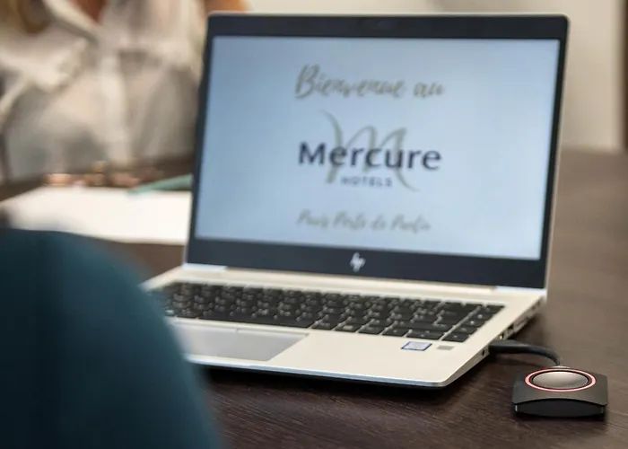 Mercure Paris Porte de Pantin