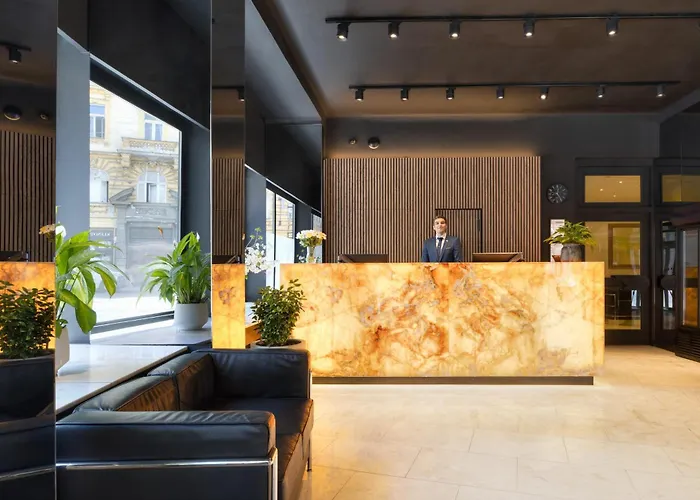 Hotel Harmony Prague