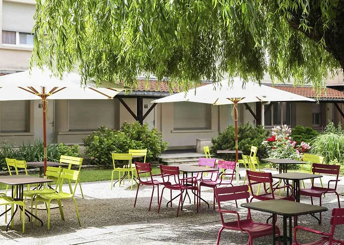 Ibis Styles Nancy Centre Gare Hotel
