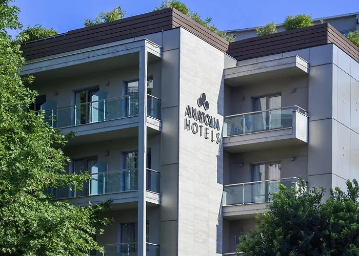 Anatolia Hotel Salonicco