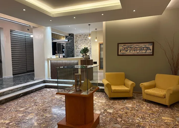 Neda Hotel Ancient Olympia