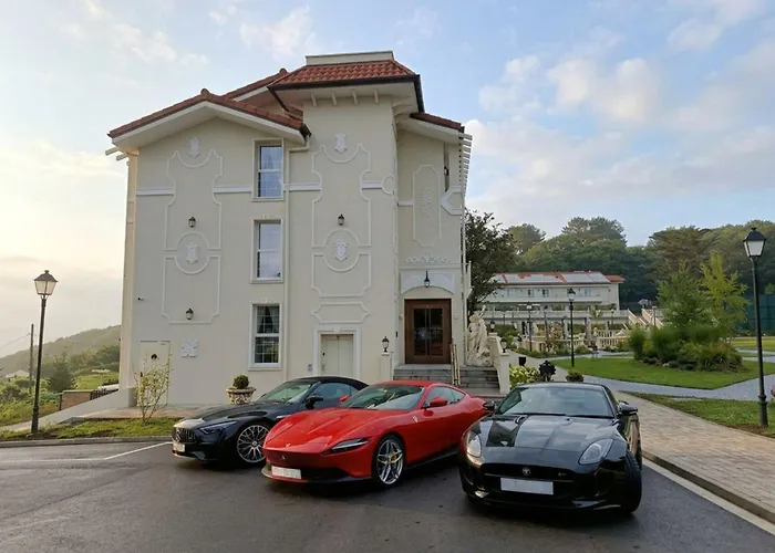 Hotel Luze Boutique San Sebastian